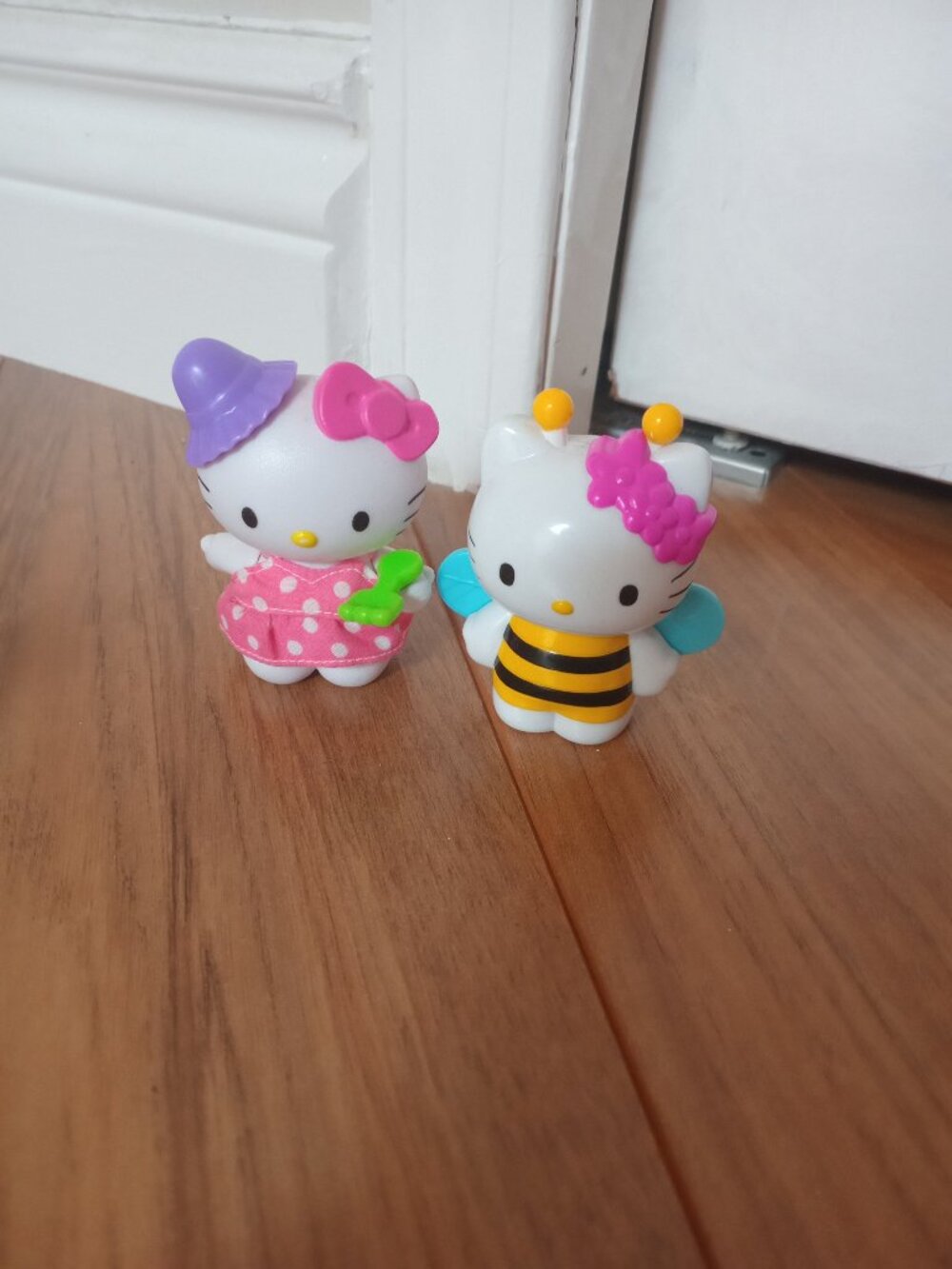 Mcdonald's Hello Kitty Toys